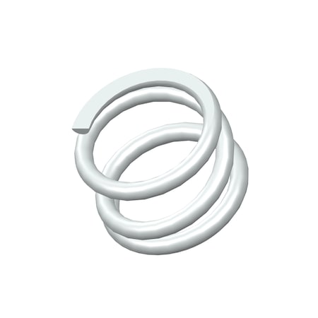 Approved Vendor Compression Spring, O= .609, L= .41, W= .072 G609974181